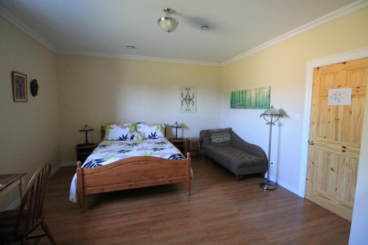 The Fiddle And The Sea Bed And Breakfast Port Hood Екстер'єр фото