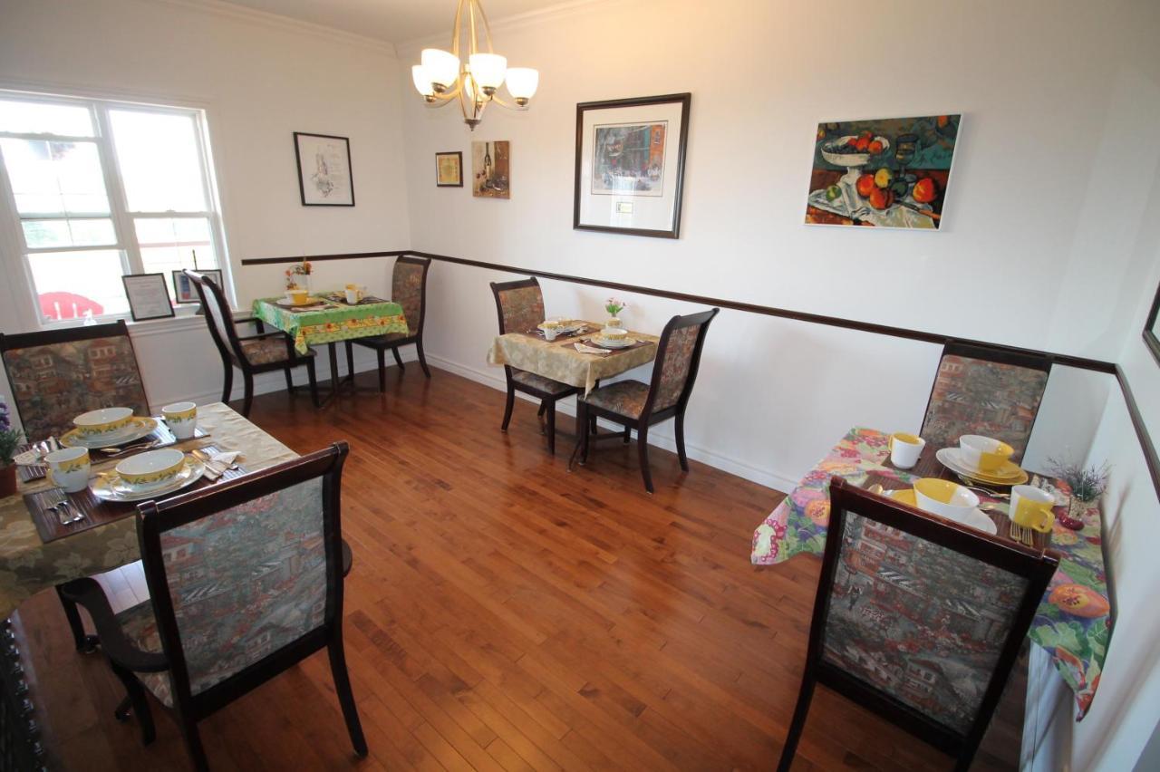 The Fiddle And The Sea Bed And Breakfast Port Hood Екстер'єр фото