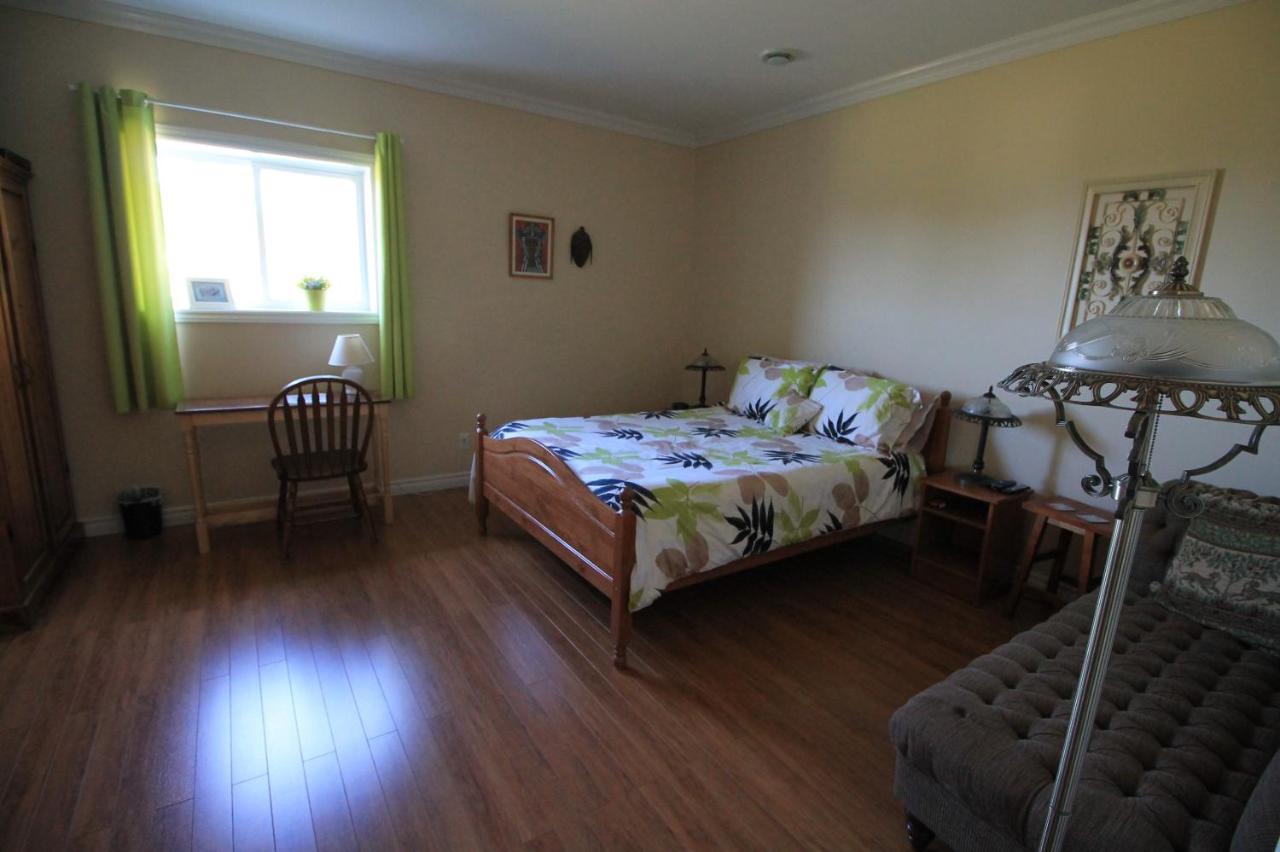 The Fiddle And The Sea Bed And Breakfast Port Hood Екстер'єр фото