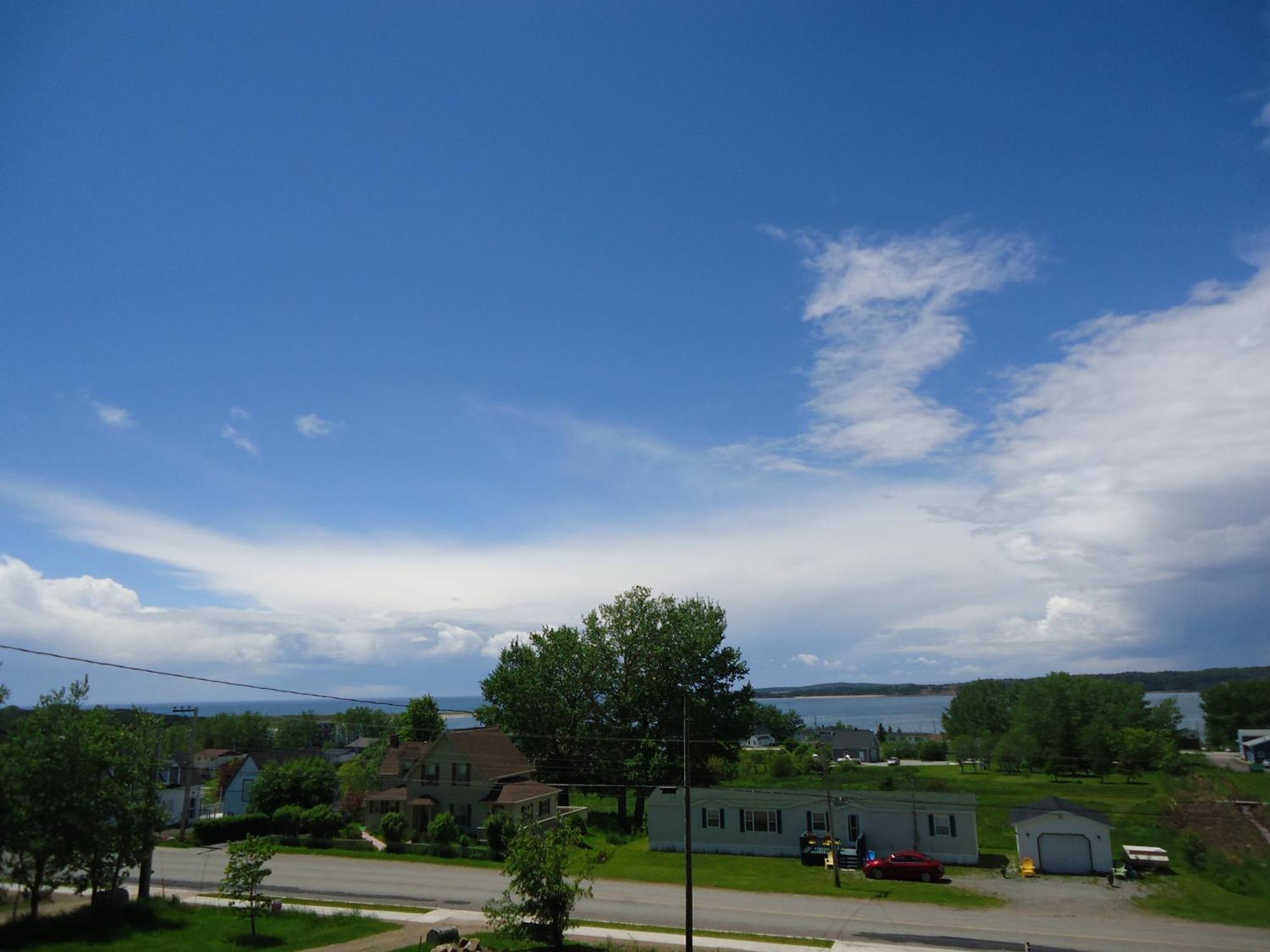 The Fiddle And The Sea Bed And Breakfast Port Hood Екстер'єр фото