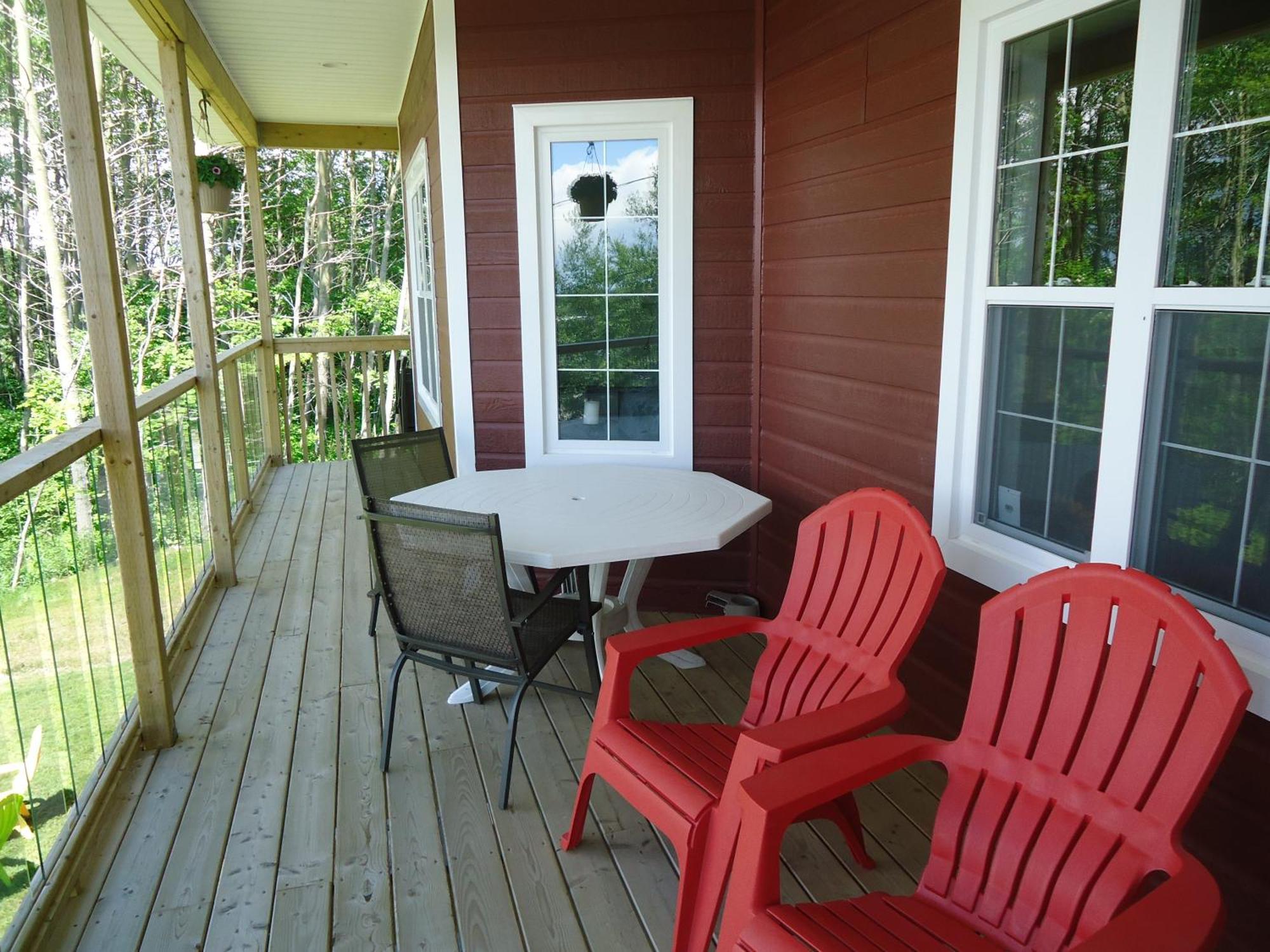 The Fiddle And The Sea Bed And Breakfast Port Hood Екстер'єр фото