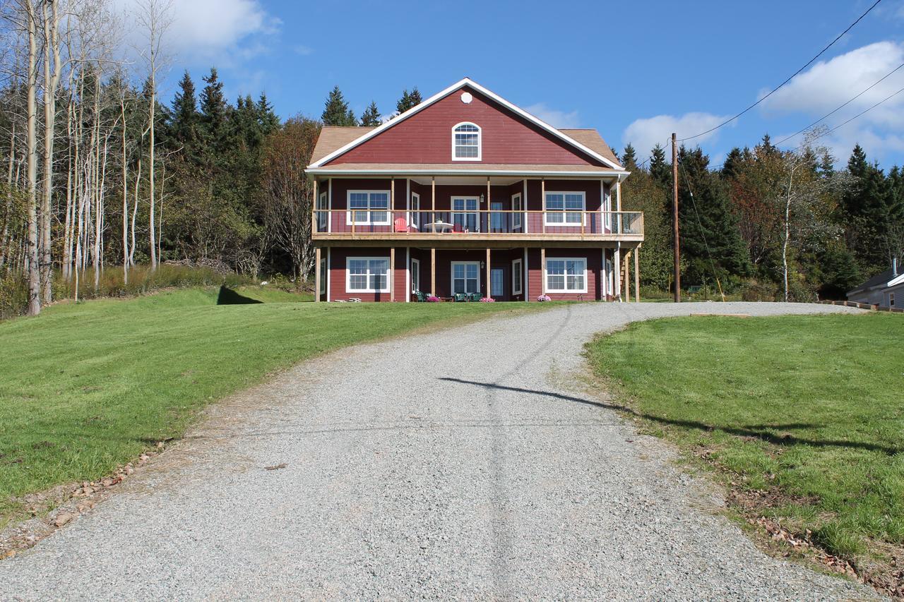 The Fiddle And The Sea Bed And Breakfast Port Hood Екстер'єр фото