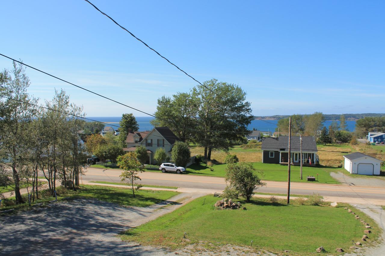 The Fiddle And The Sea Bed And Breakfast Port Hood Екстер'єр фото