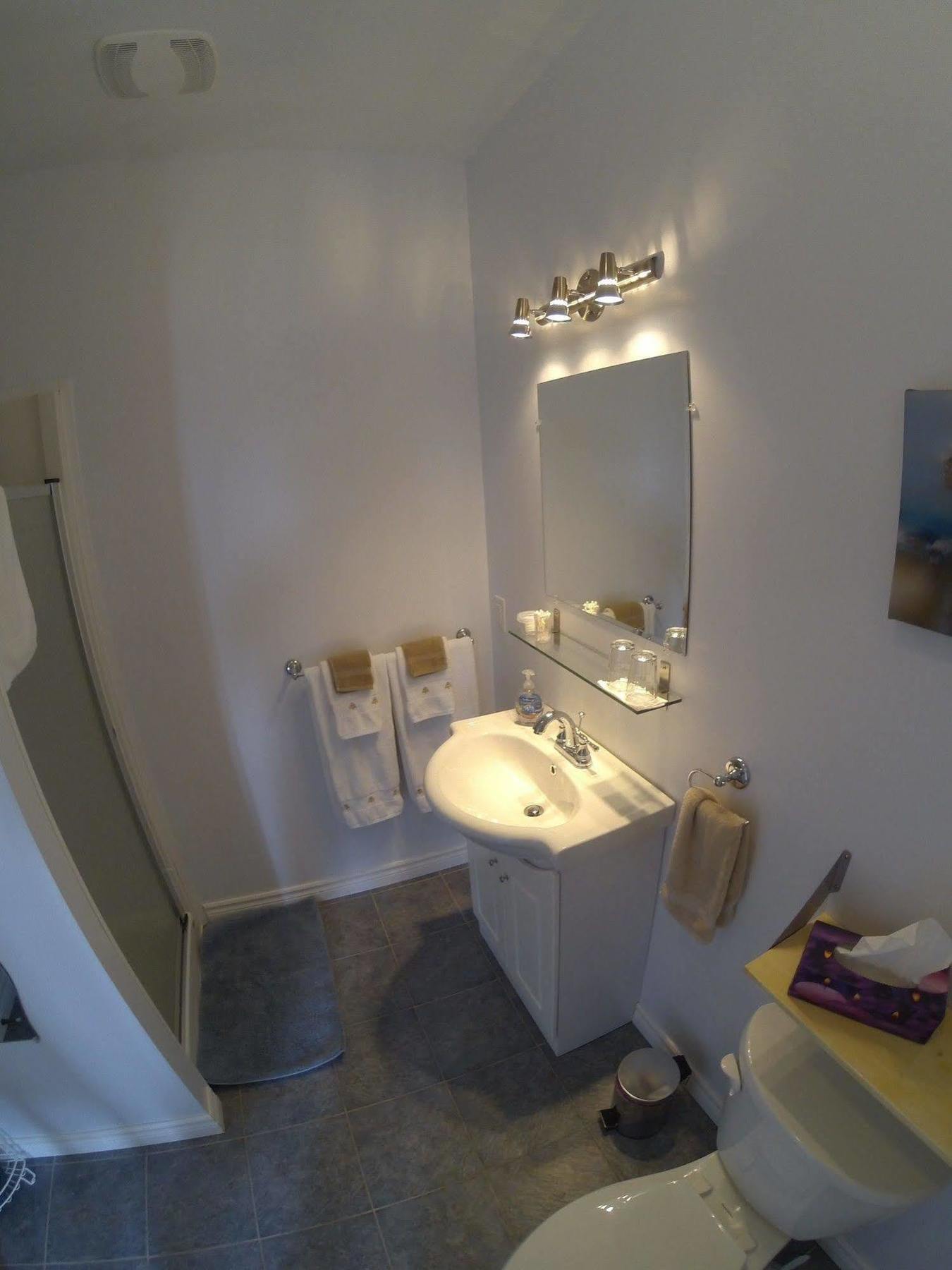 The Fiddle And The Sea Bed And Breakfast Port Hood Екстер'єр фото