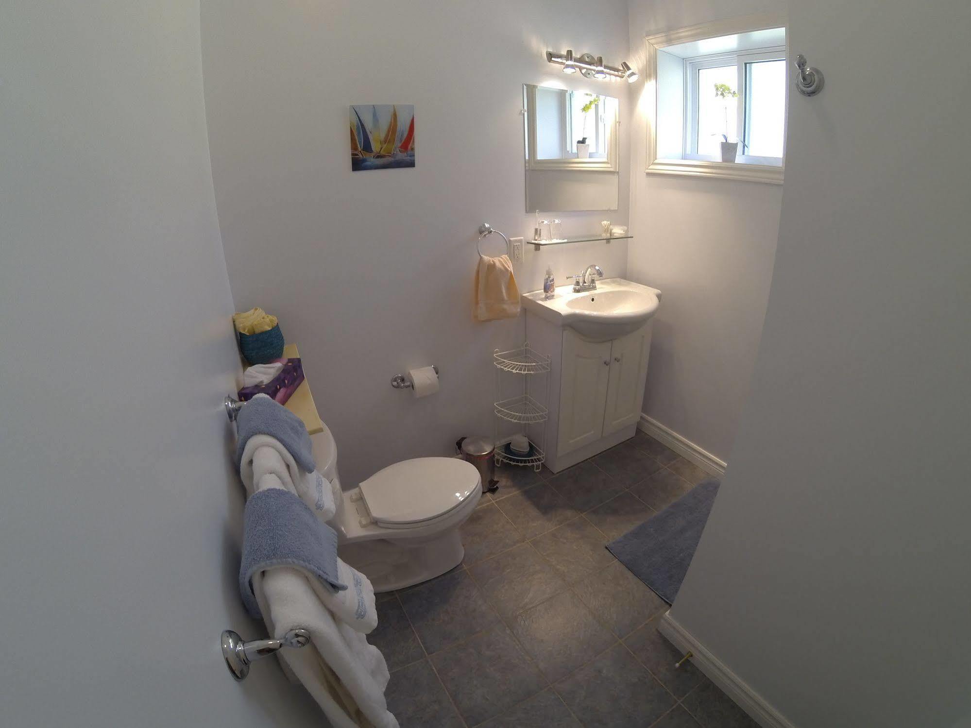 The Fiddle And The Sea Bed And Breakfast Port Hood Екстер'єр фото