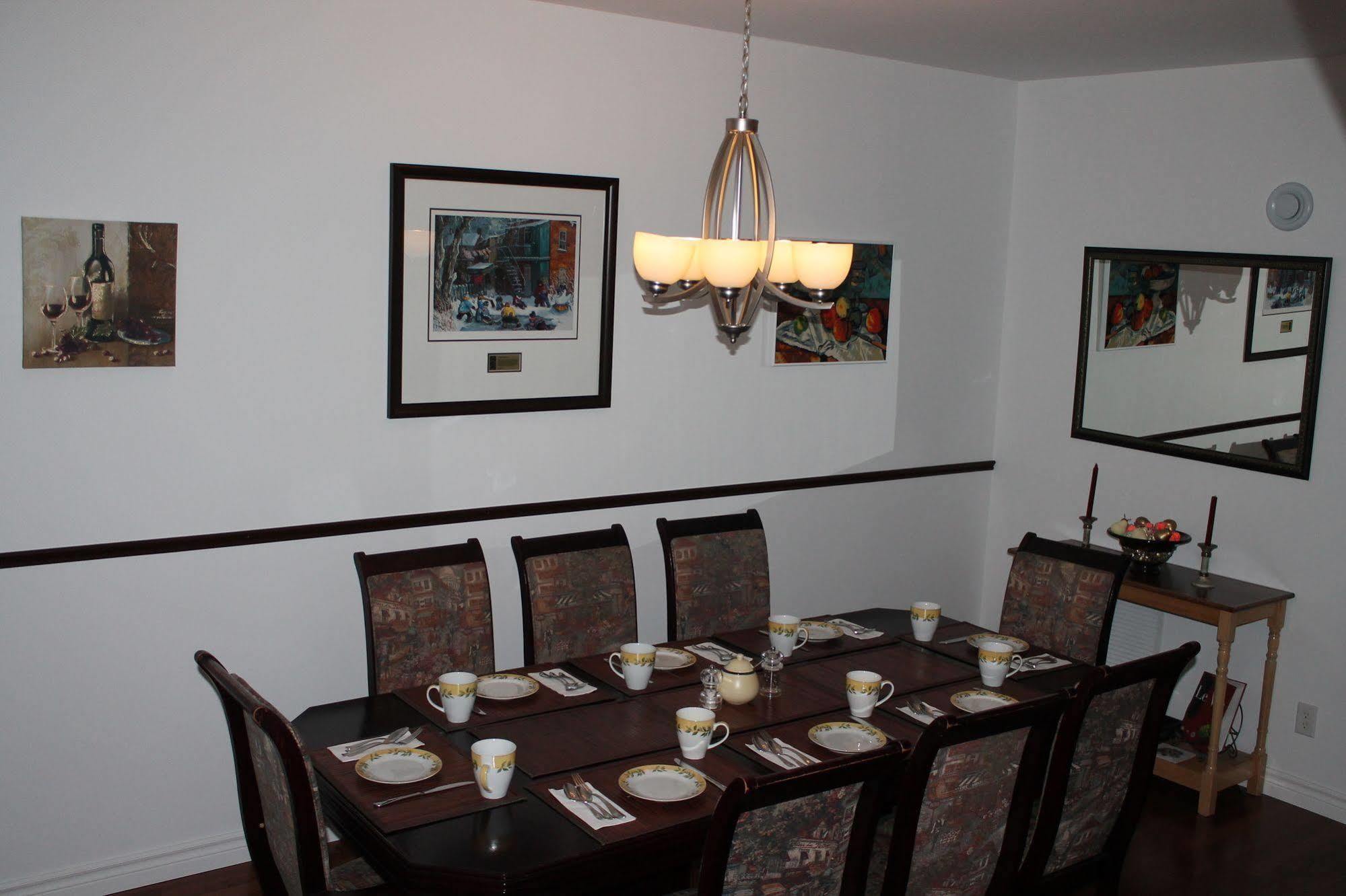 The Fiddle And The Sea Bed And Breakfast Port Hood Екстер'єр фото