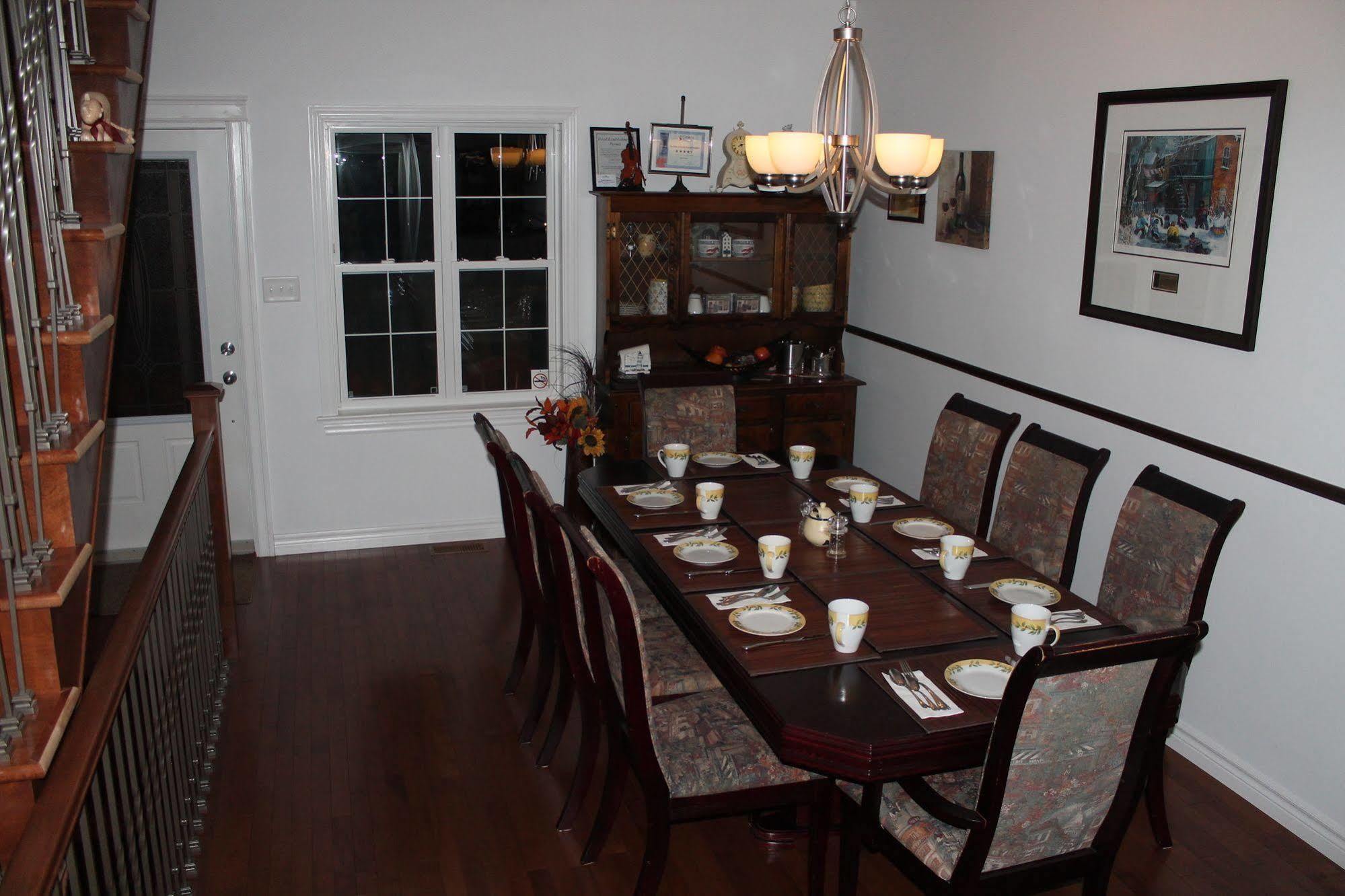 The Fiddle And The Sea Bed And Breakfast Port Hood Екстер'єр фото