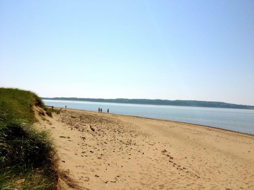 The Fiddle And The Sea Bed And Breakfast Port Hood Екстер'єр фото