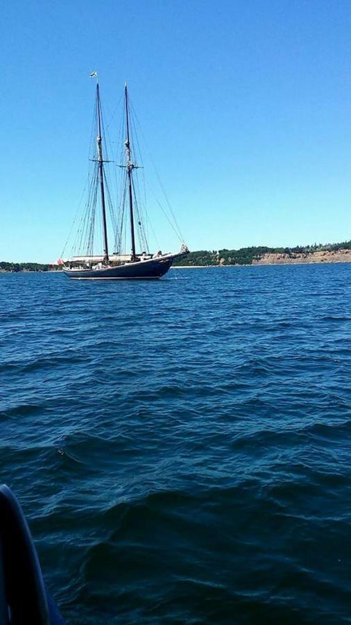 The Fiddle And The Sea Bed And Breakfast Port Hood Екстер'єр фото