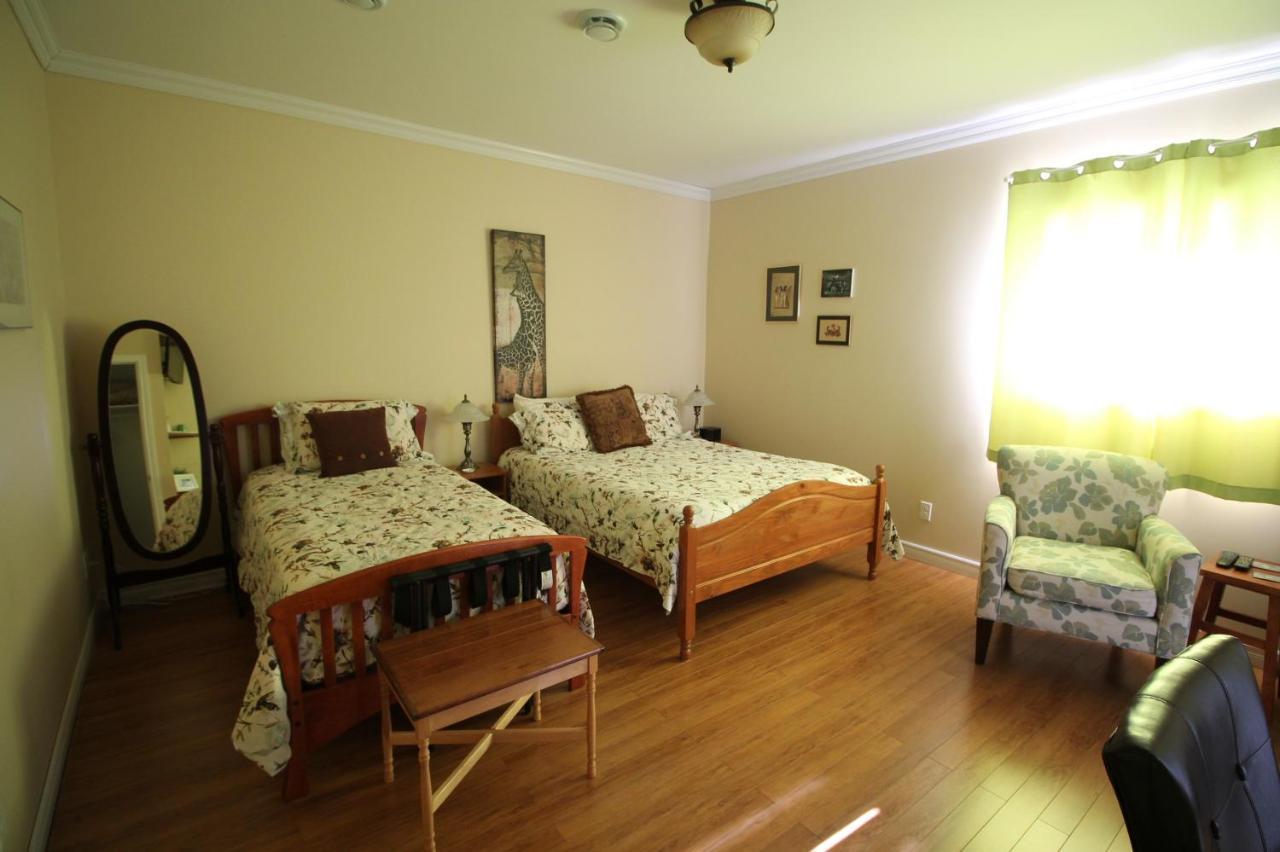 The Fiddle And The Sea Bed And Breakfast Port Hood Екстер'єр фото
